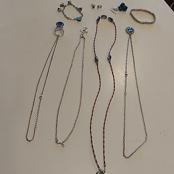 Jewelry - 8pc bundle fashion jewelry